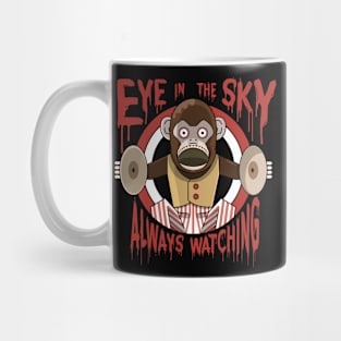 Eye In The Sky Mug